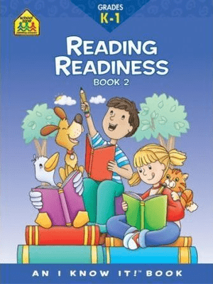 Reading Readiness - Grades K-l An 