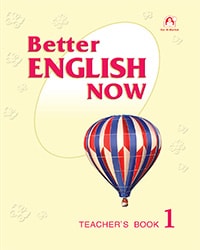 Better English Now Teacher's  Book 01