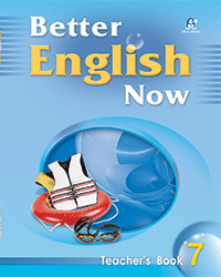Better English Now Teacher's  Book 07