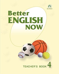 Better English Now Teacher's  Book 04