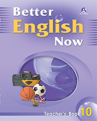 Better English Now Teacher's  Book 10
