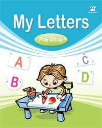 Play group my letters