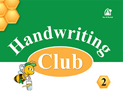 Handwriting Club Level 02