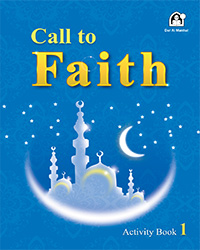 Call to Faith Activity Book Level 01
