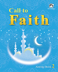 Call to Faith Activity Book Level 02