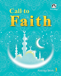 Call to Faith Activity Book Level 03