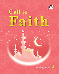 Call To Faith Activity Book Level 04