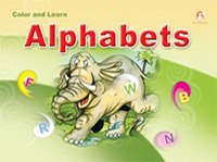 Color and Learn Alphabets