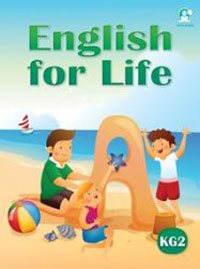English For Life KG 2