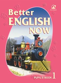Better English Now Pupil's Book Level 01