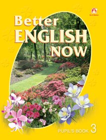 Better English Now Pupil's Book Level 03