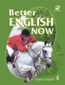 Better English Now Pupil's Book Level 04
