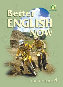Better English Now Activity Book Level 04
