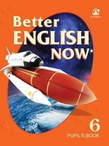 Better English Now Pupil's Book Level 06