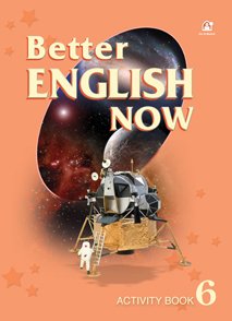 Better English Now Activity Book Level 06