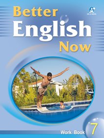 Better English Now Work Book Level 07