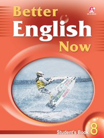 Better English Now Student's Book Level 08