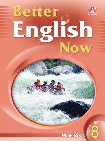 Better English Now Work Book Level 08