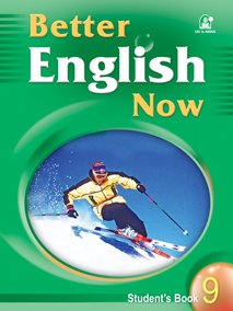Better English Now Student's Book Level 09