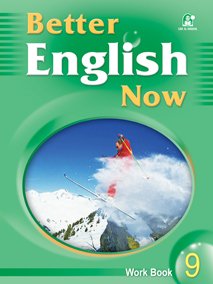 Better English Now Work Book Level 09