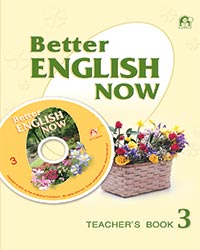 Better English Now Teacher's  Book 03
