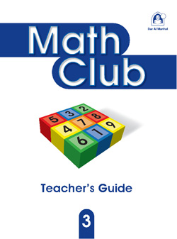 Math Club 03 Teacher's Guide