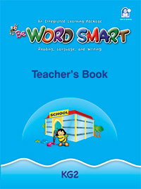 Be word smart Teacher's Book KG2