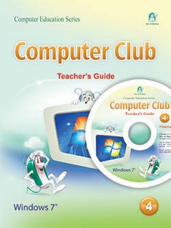 Computer Club Teacher's Guide 04- Win 7 Office 2010