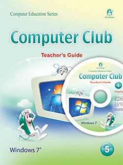 Computer Club  Teacher's Guide 05- Win 7 Office 2010