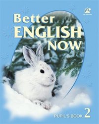 Better English Now Pupil's Book Level 02