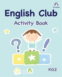 English Club KG 2 Activity Book