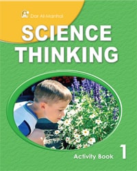 Science Thinking Activity's Book 01