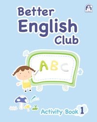 Better English Club Activity Book 01