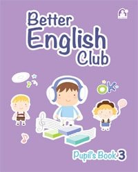 Better English Club Pupil's Book 03