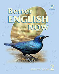 Better English Now Activity Book Level 02