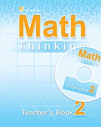 Math Thinking Teacher's Guide 2