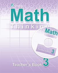 Math Thinking Teacher's Guide 3