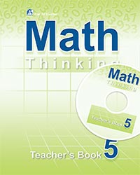Math Thinking Teacher's Guide 5