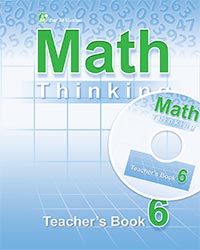 Math Thinking Teacher's Guide 6