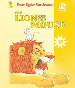 The Lion And The Mouse 3B