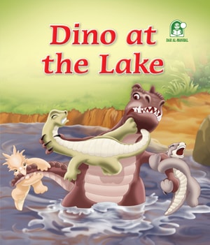 Dino at the Lake